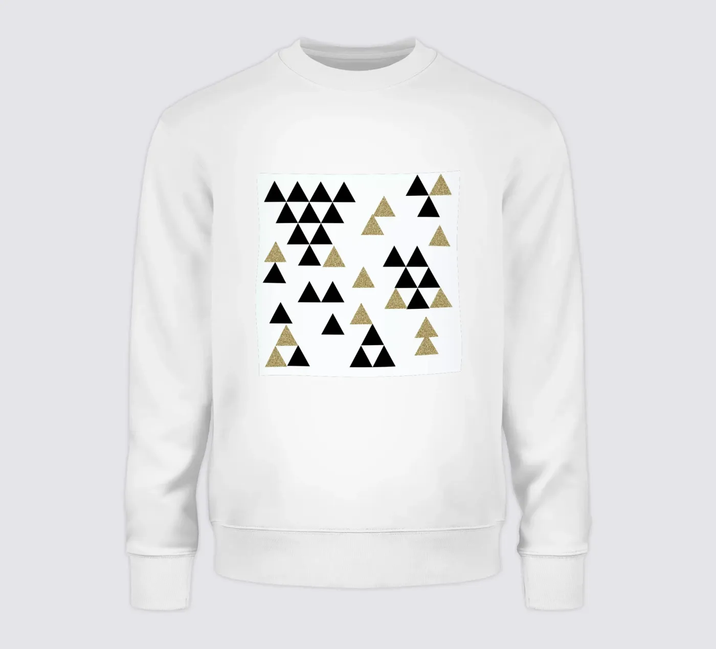 Triangle Town felpa da Charlotte Winter