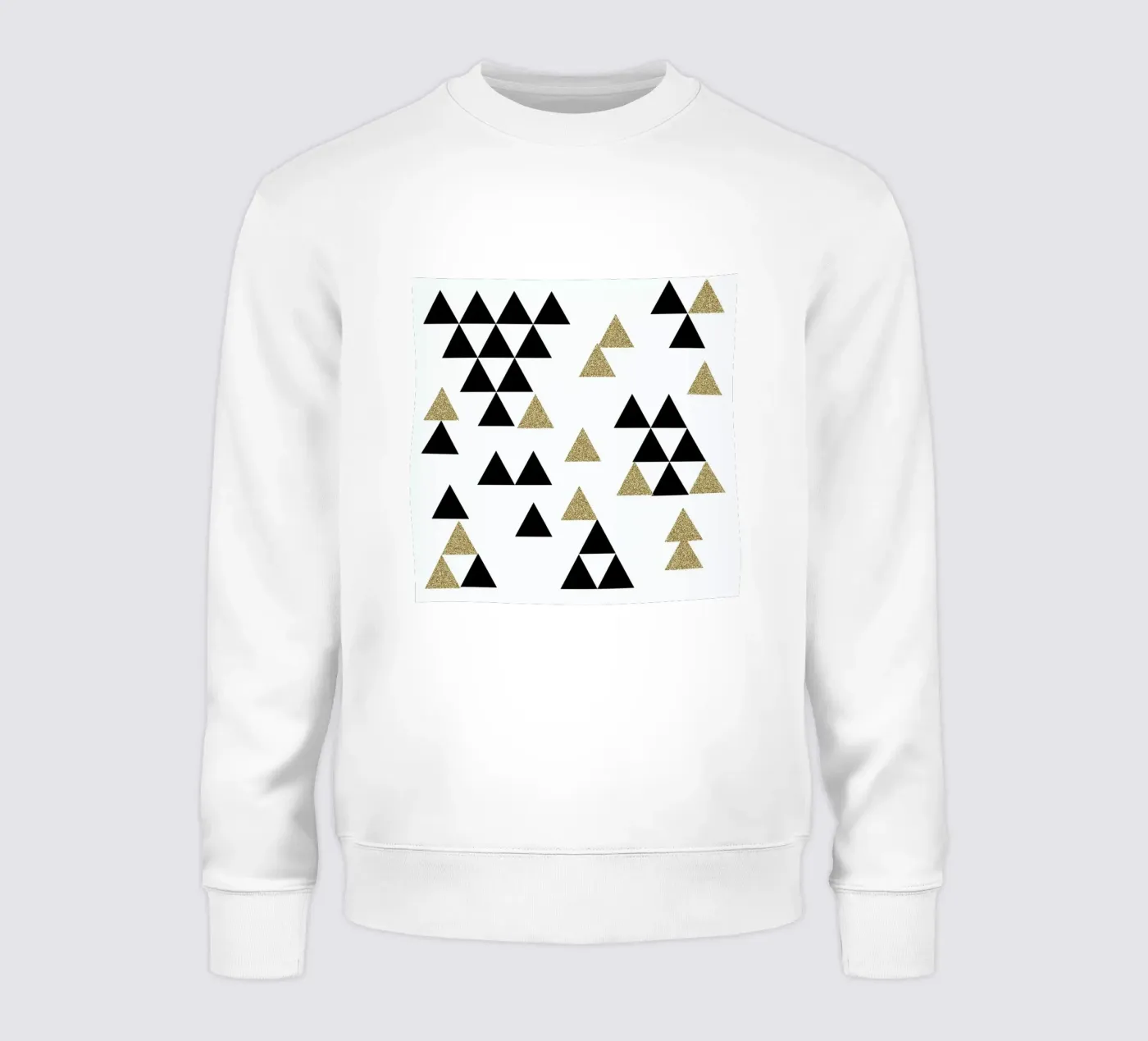 Triangle Town felpa da Charlotte Winter