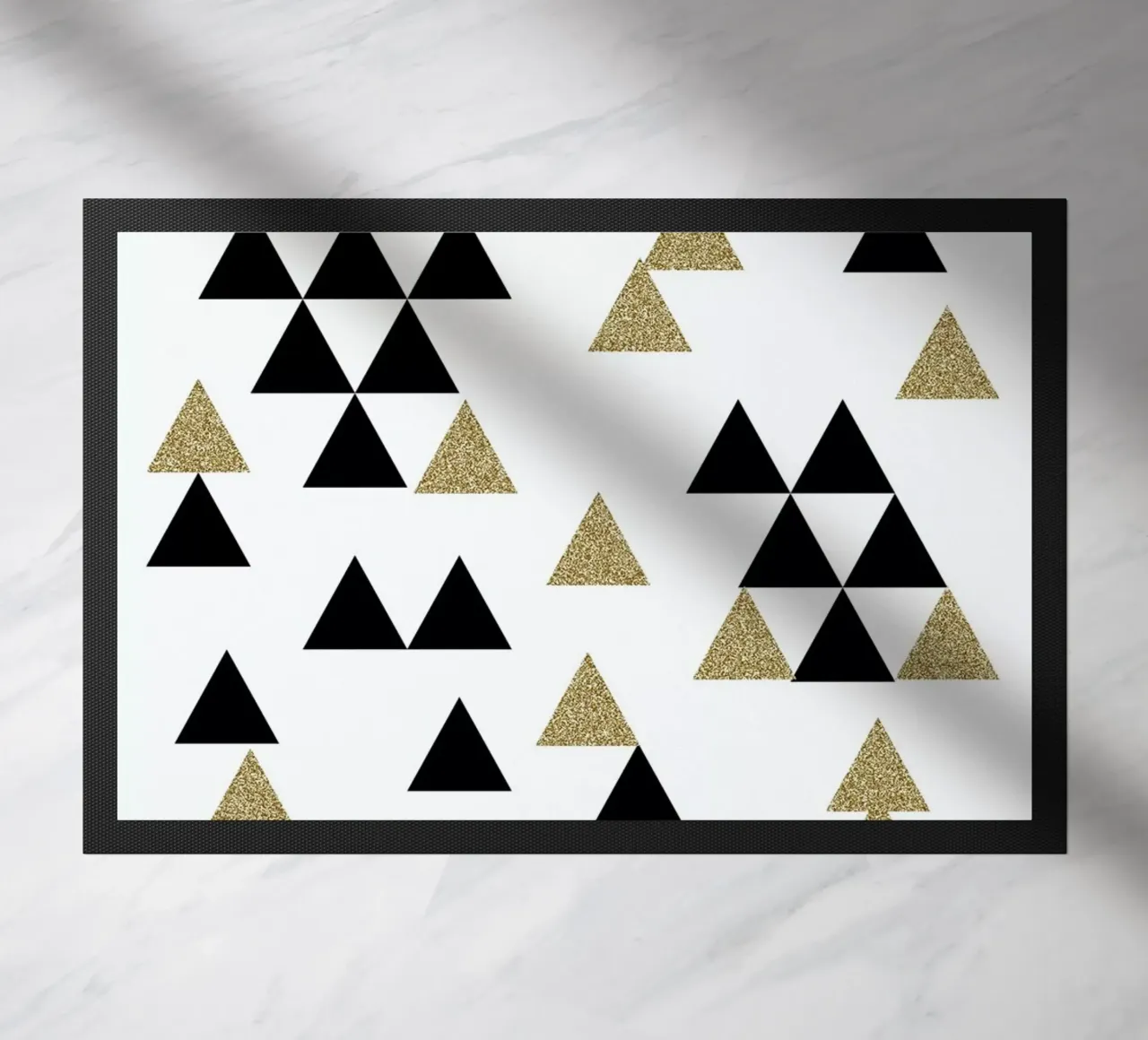 Triangle Town zerbino da Charlotte Winter