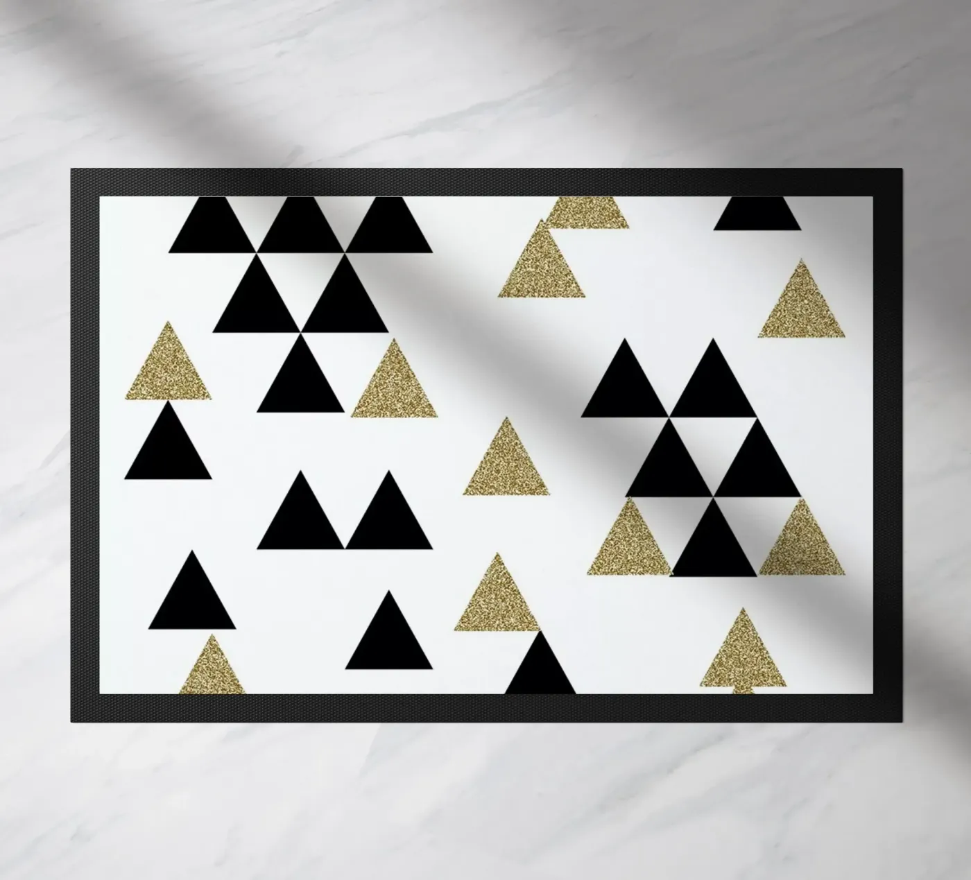 Triangle Town zerbino da Charlotte Winter