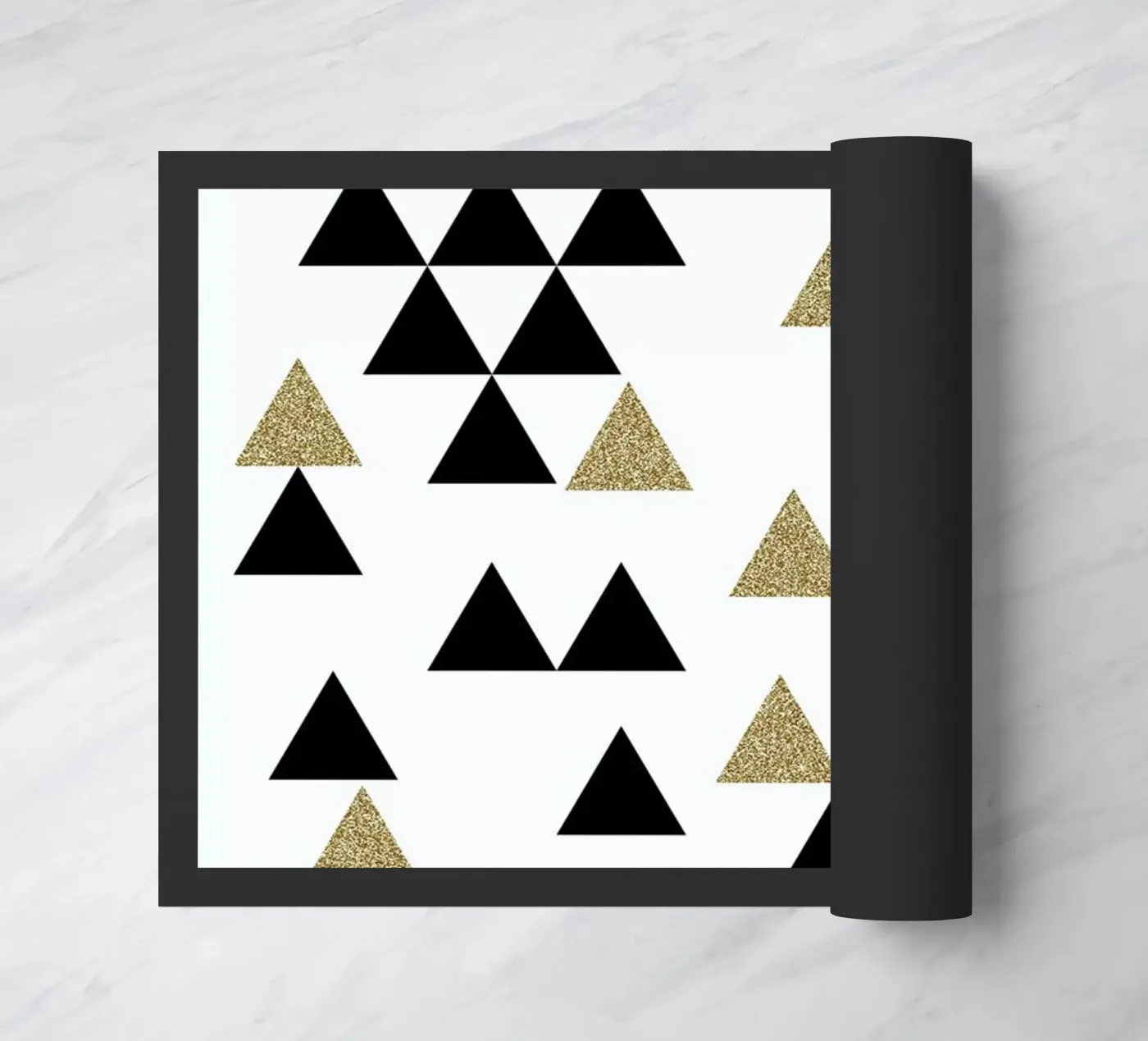 Triangle Town zerbino da Charlotte Winter