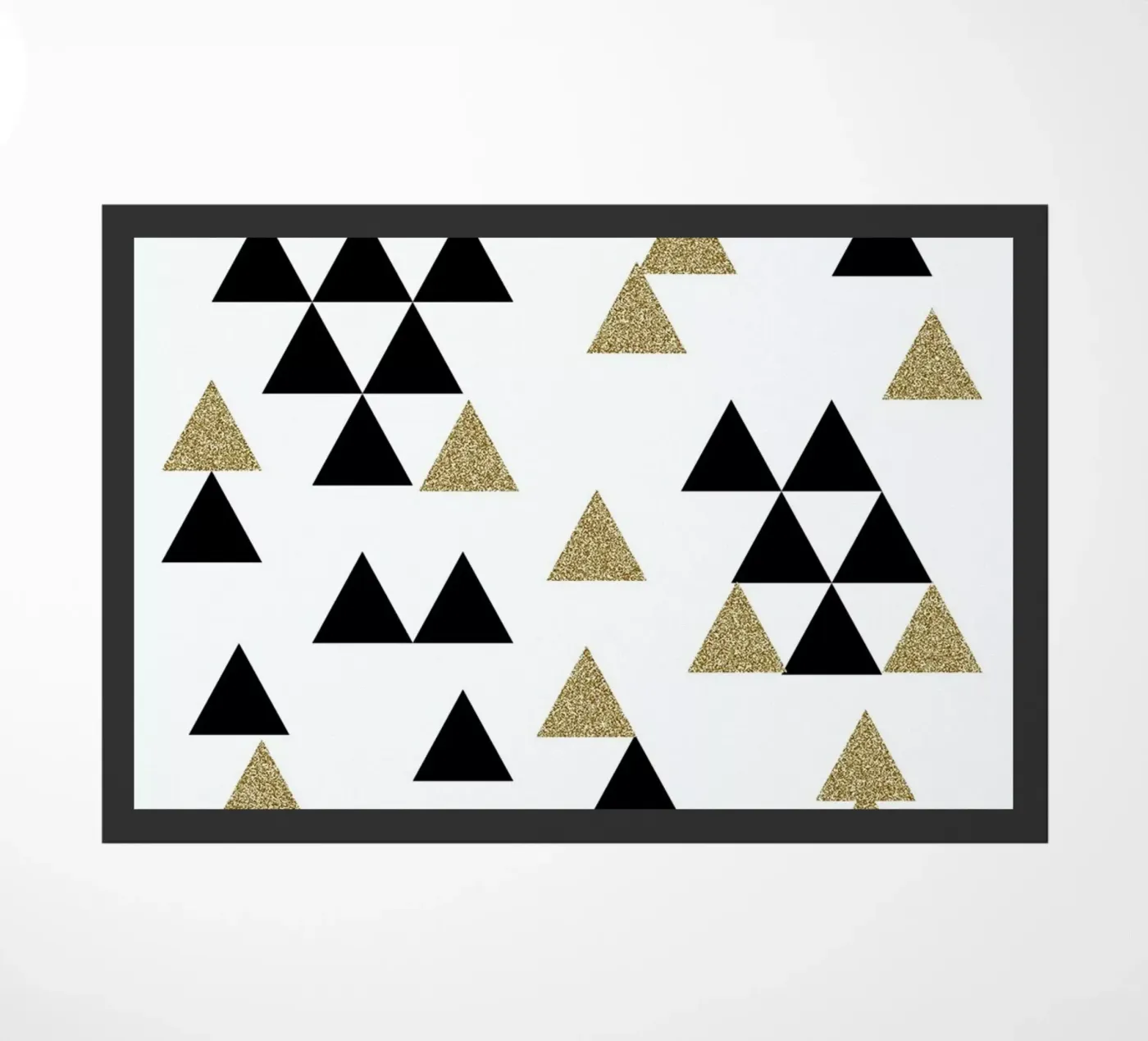 Triangle Town zerbino da Charlotte Winter