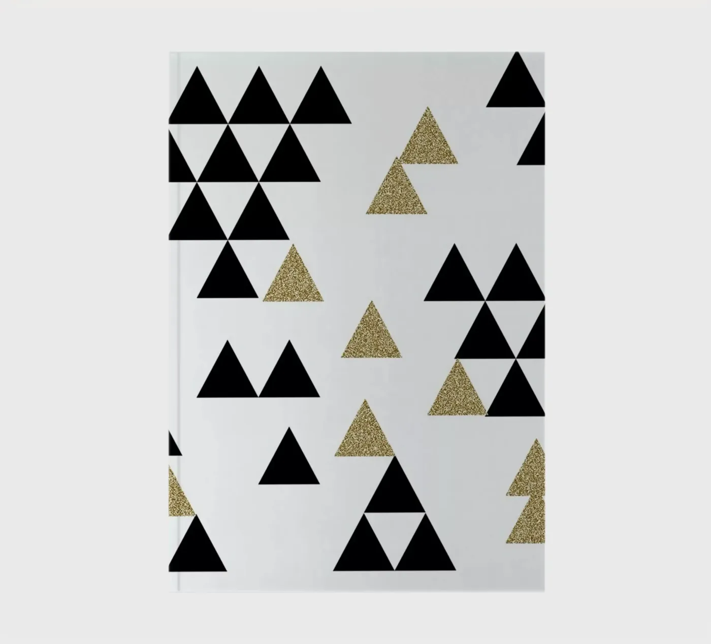 Triangle Town quaderno da Charlotte Winter