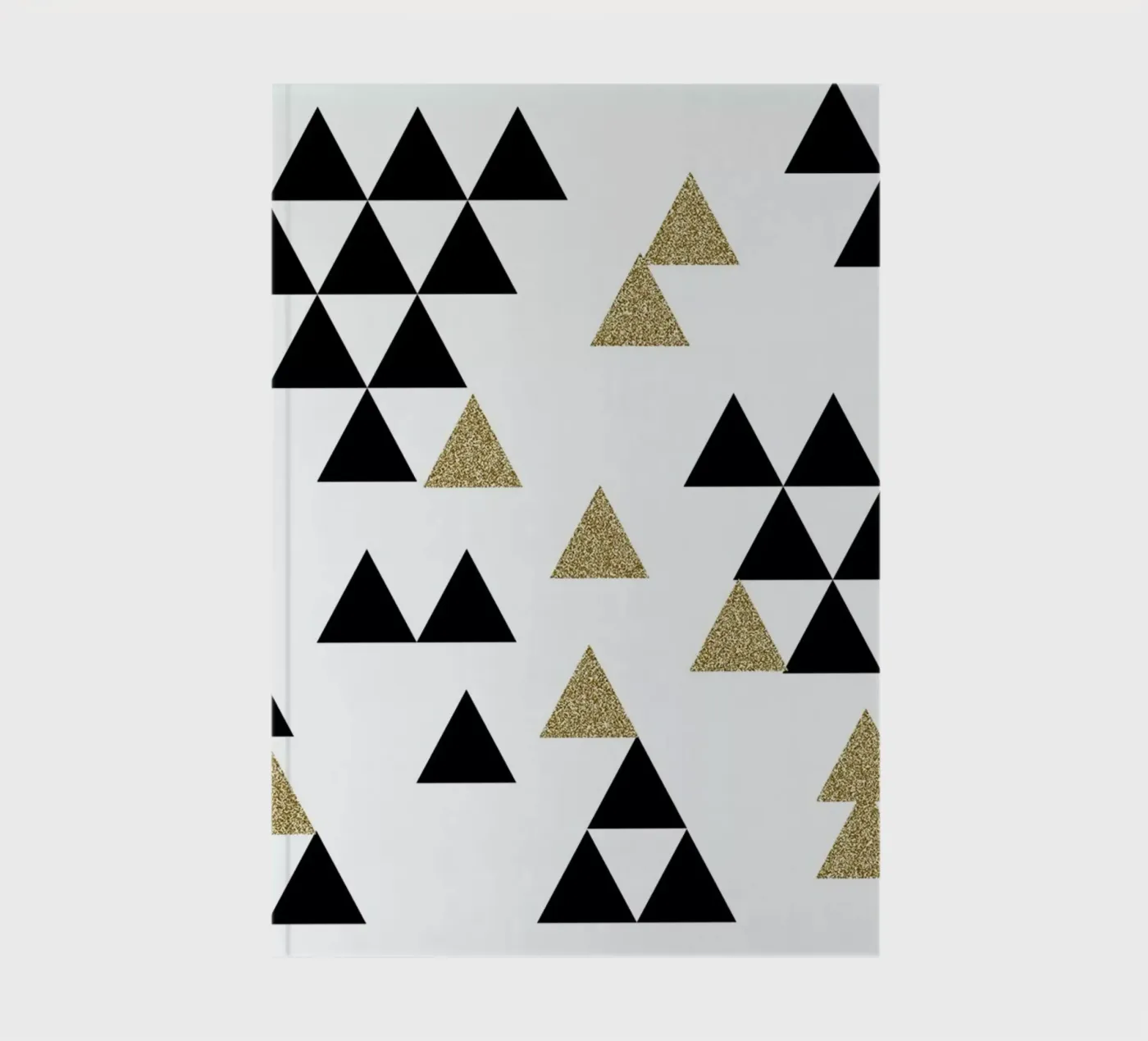 Triangle Town notebook by Charlotte Winter