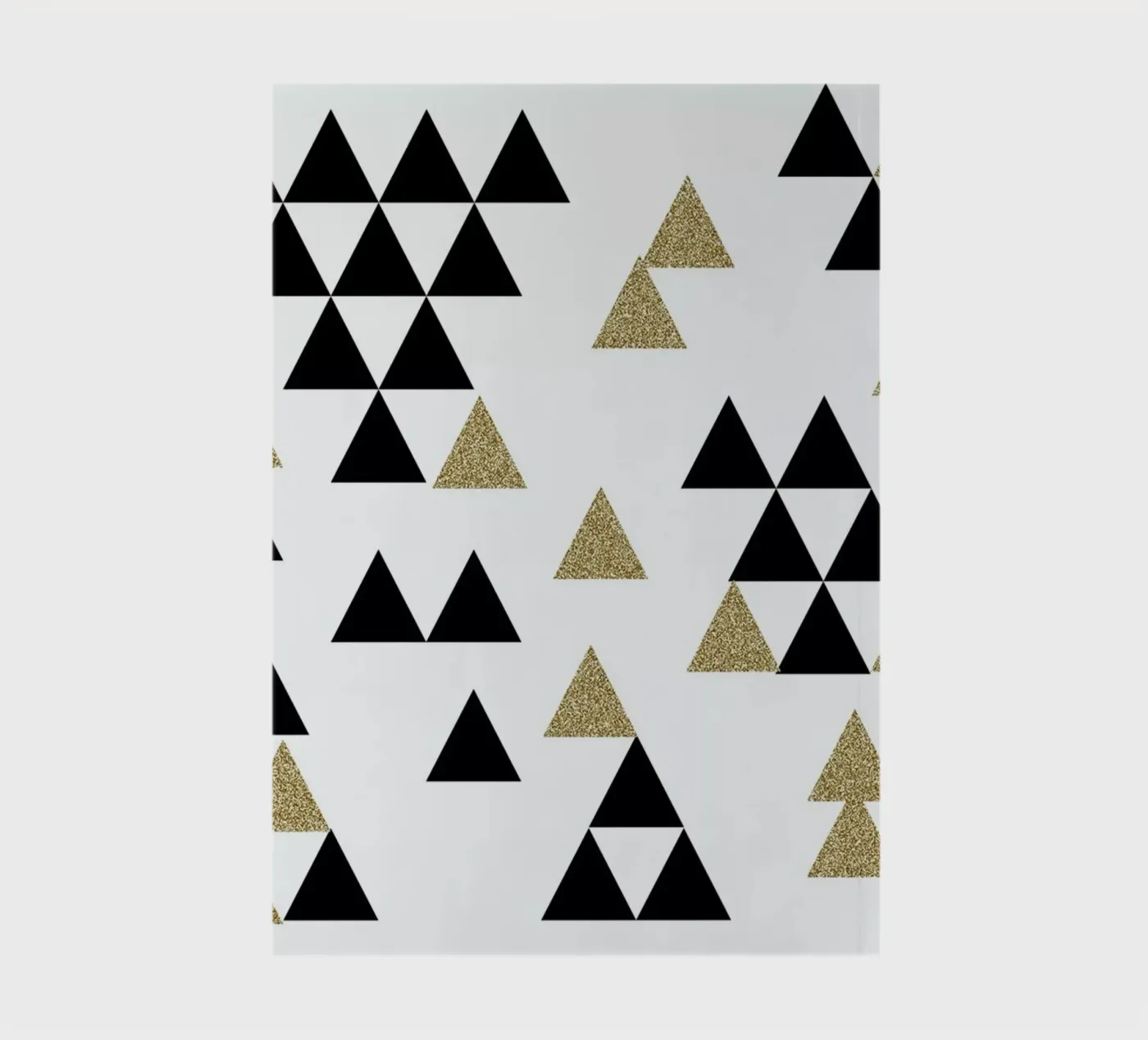Triangle Town quaderno da Charlotte Winter