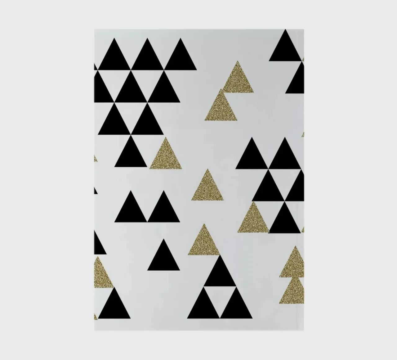 Triangle Town notebook by Charlotte Winter