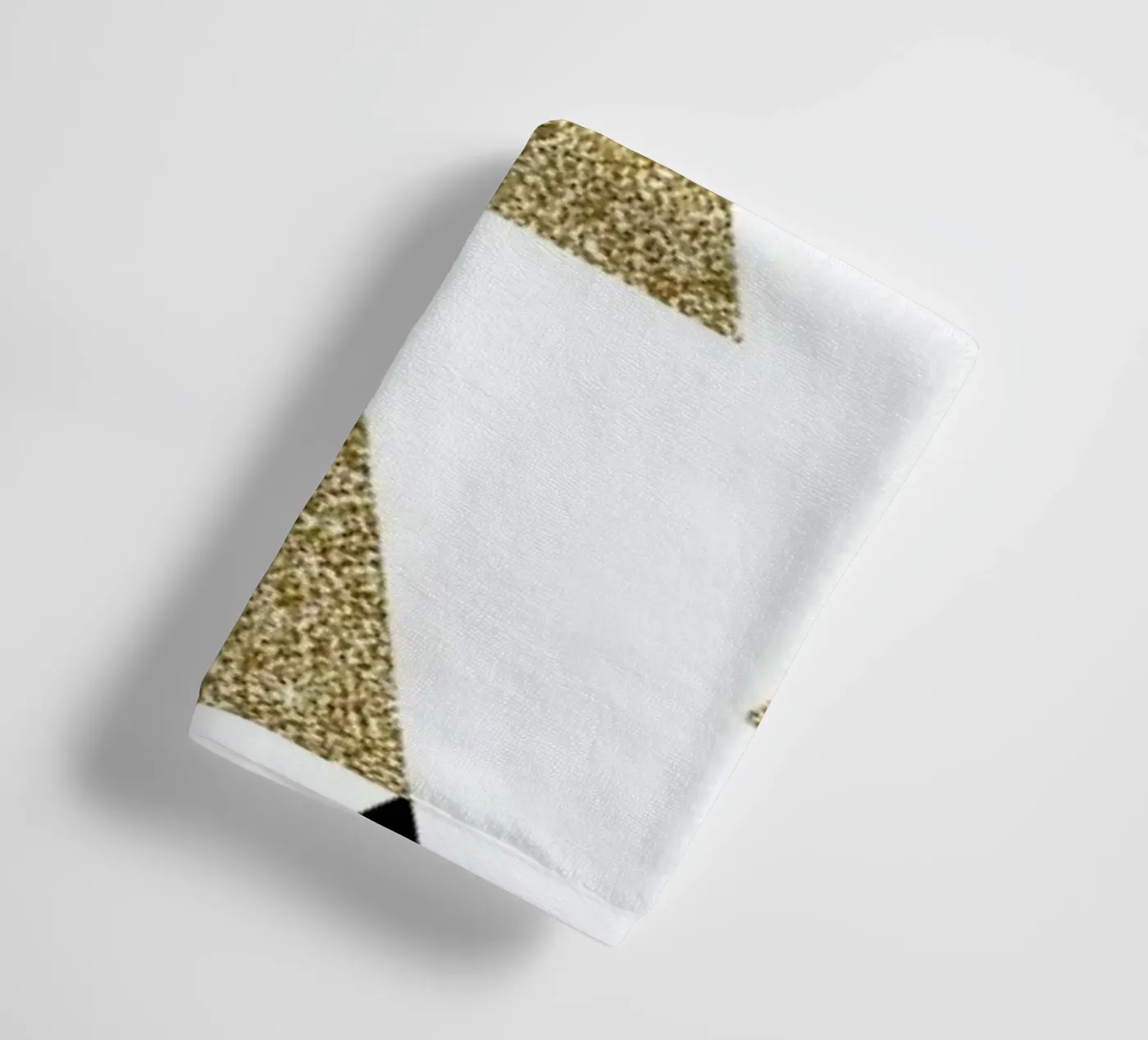 Triangle Town badhanddoek van Charlotte Winter