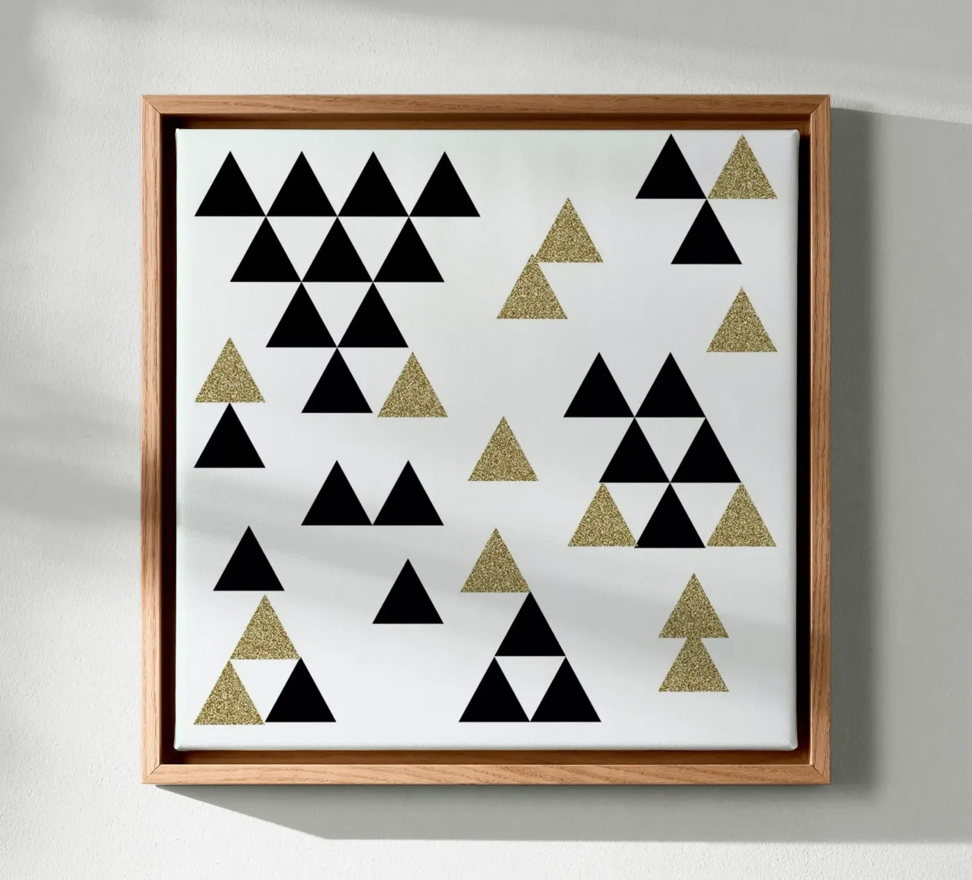 Triangle Town tela da Charlotte Winter