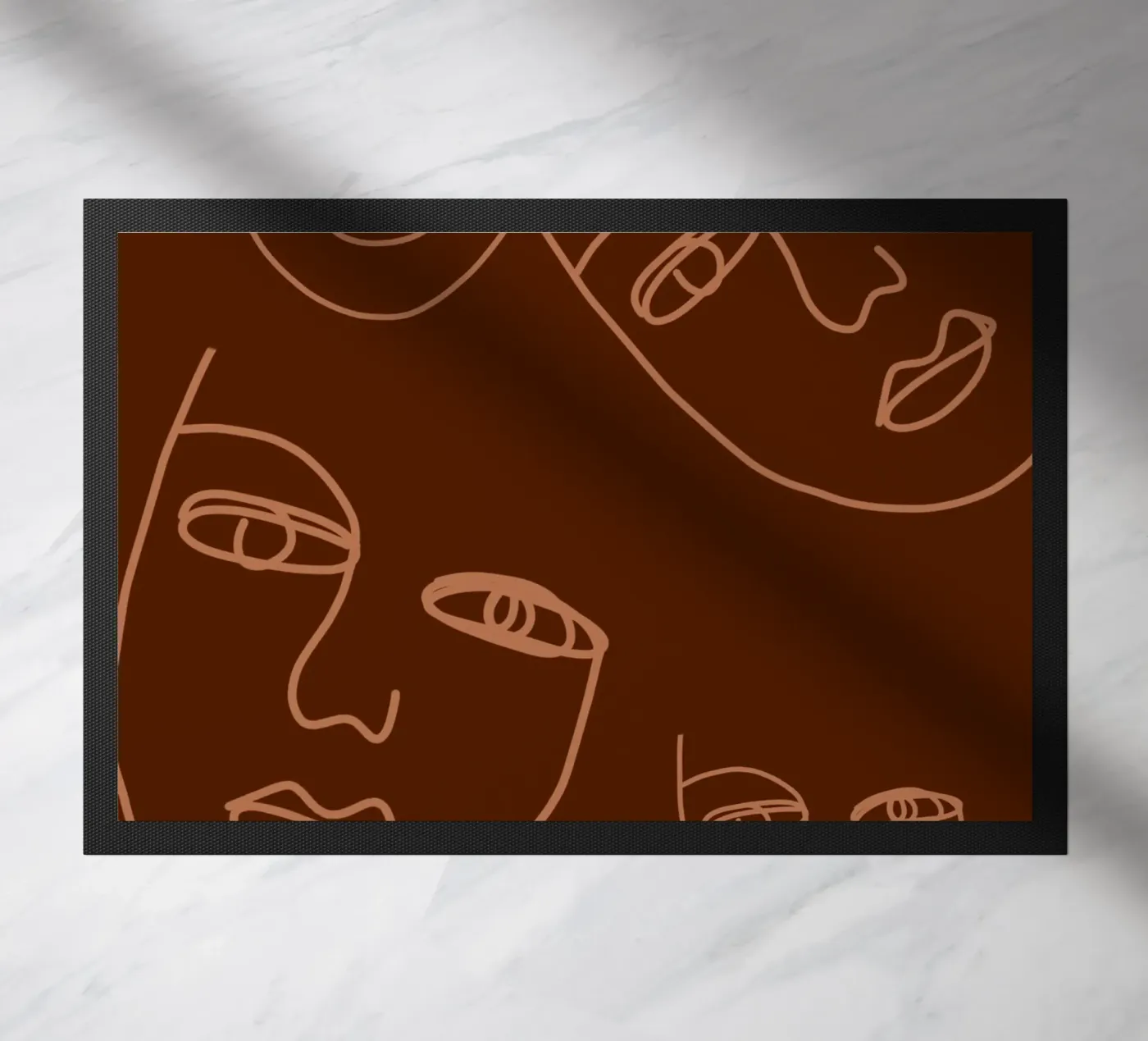 Afro Eyes zerbino da Mathudace Créas