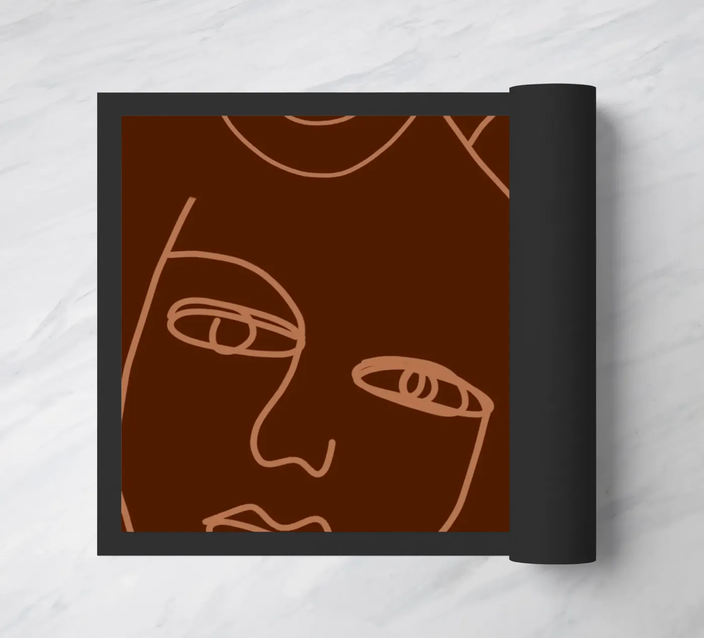 Afro Eyes zerbino da Mathudace Créas