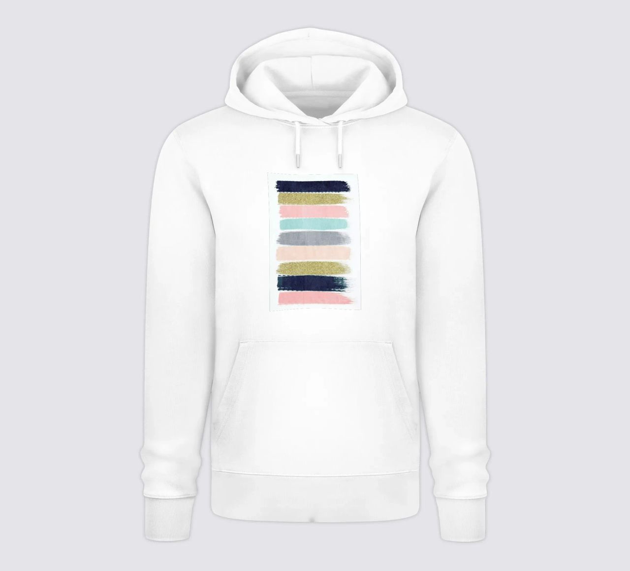Zara felpa con cappuccio da Charlotte Winter