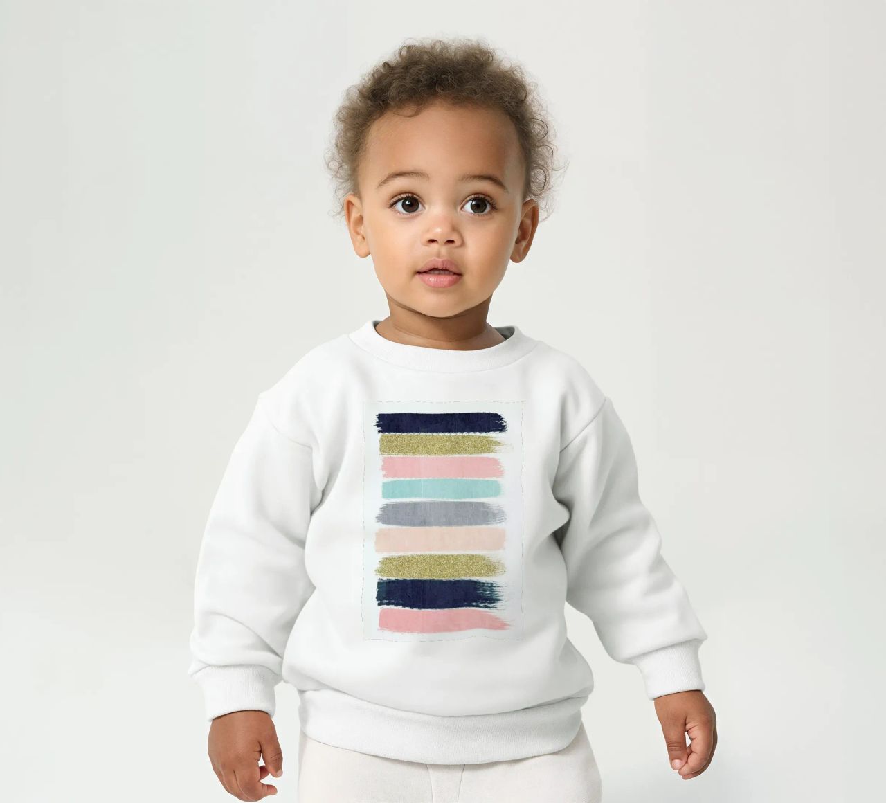 Zara felpa neonato da Charlotte Winter
