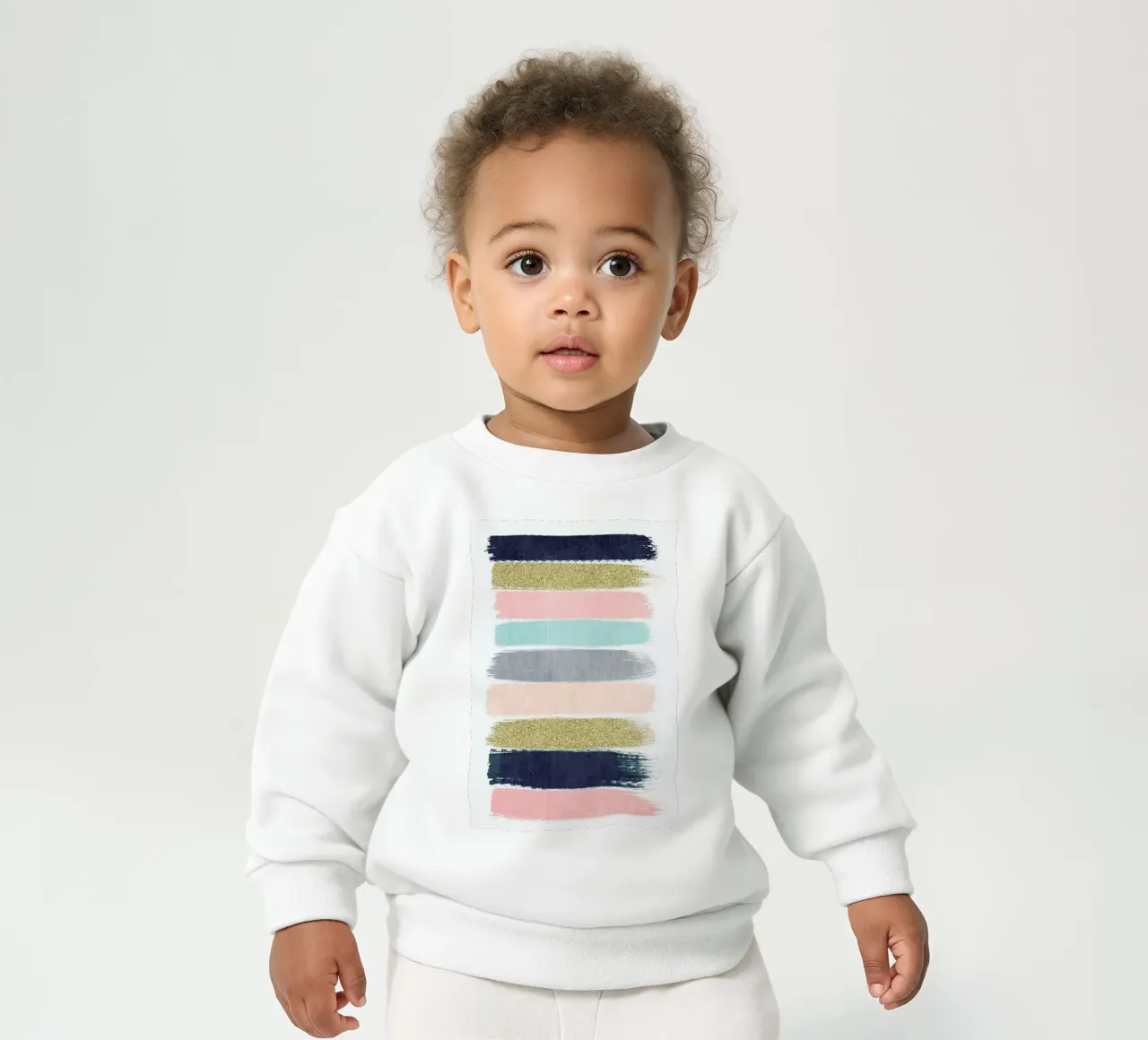 Zara felpa neonato da Charlotte Winter