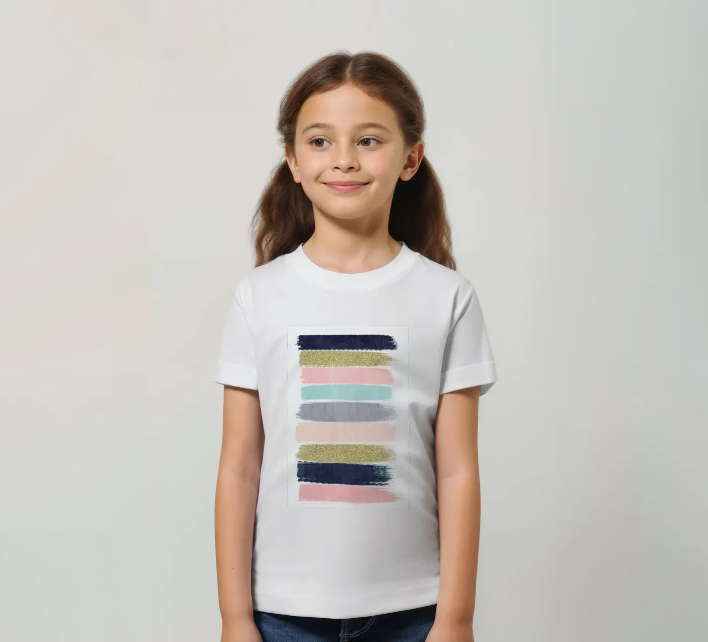 Zara t-shirt bambini da Charlotte Winter