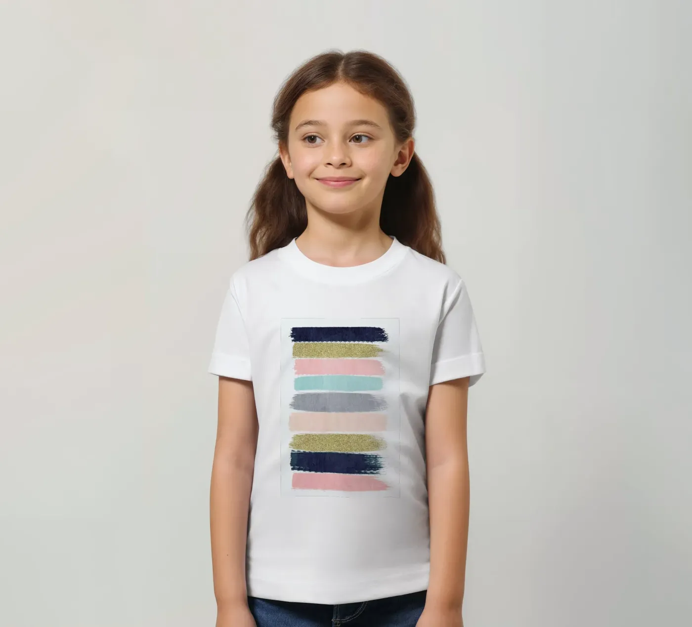 Zara t-shirt bambini da Charlotte Winter