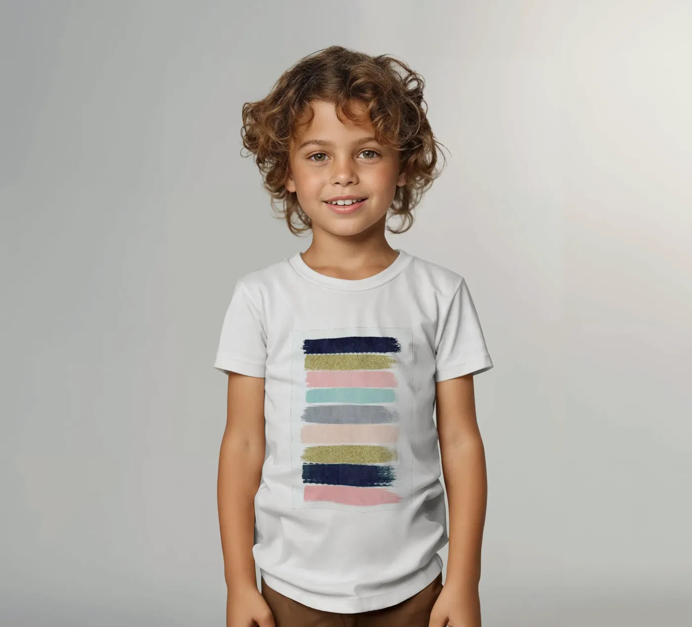 Zara t-shirt bambini da Charlotte Winter