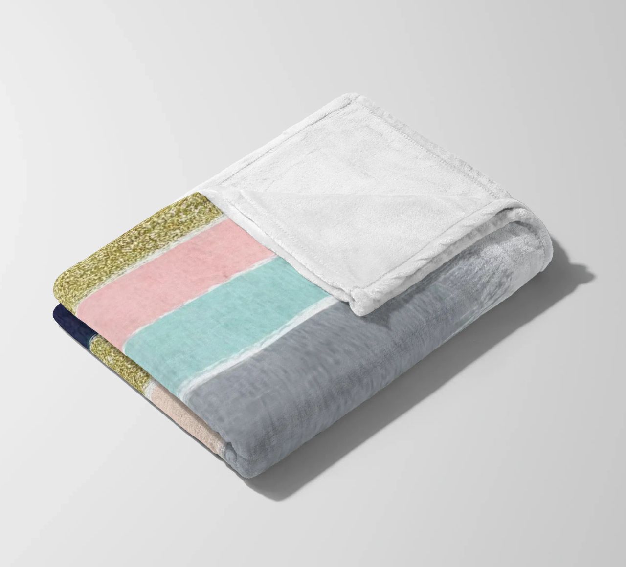 Zara coperta in pile da Charlotte Winter