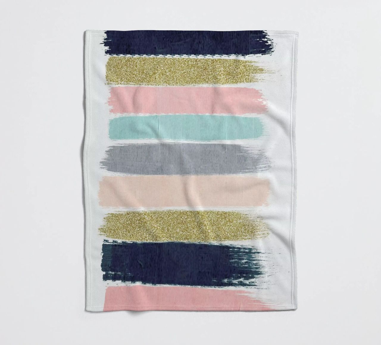 Zara coperta in pile da Charlotte Winter