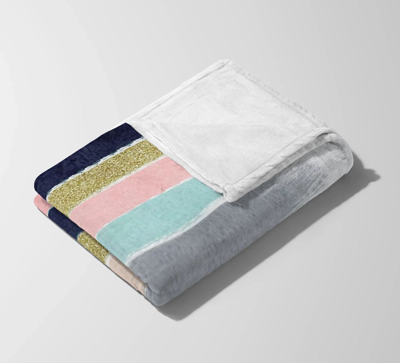 Zara coperta in pile da Charlotte Winter