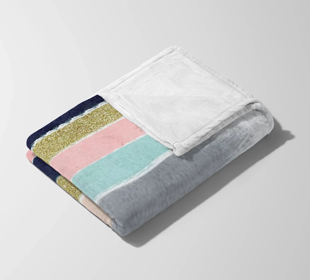 Zara coperta in pile da Charlotte Winter