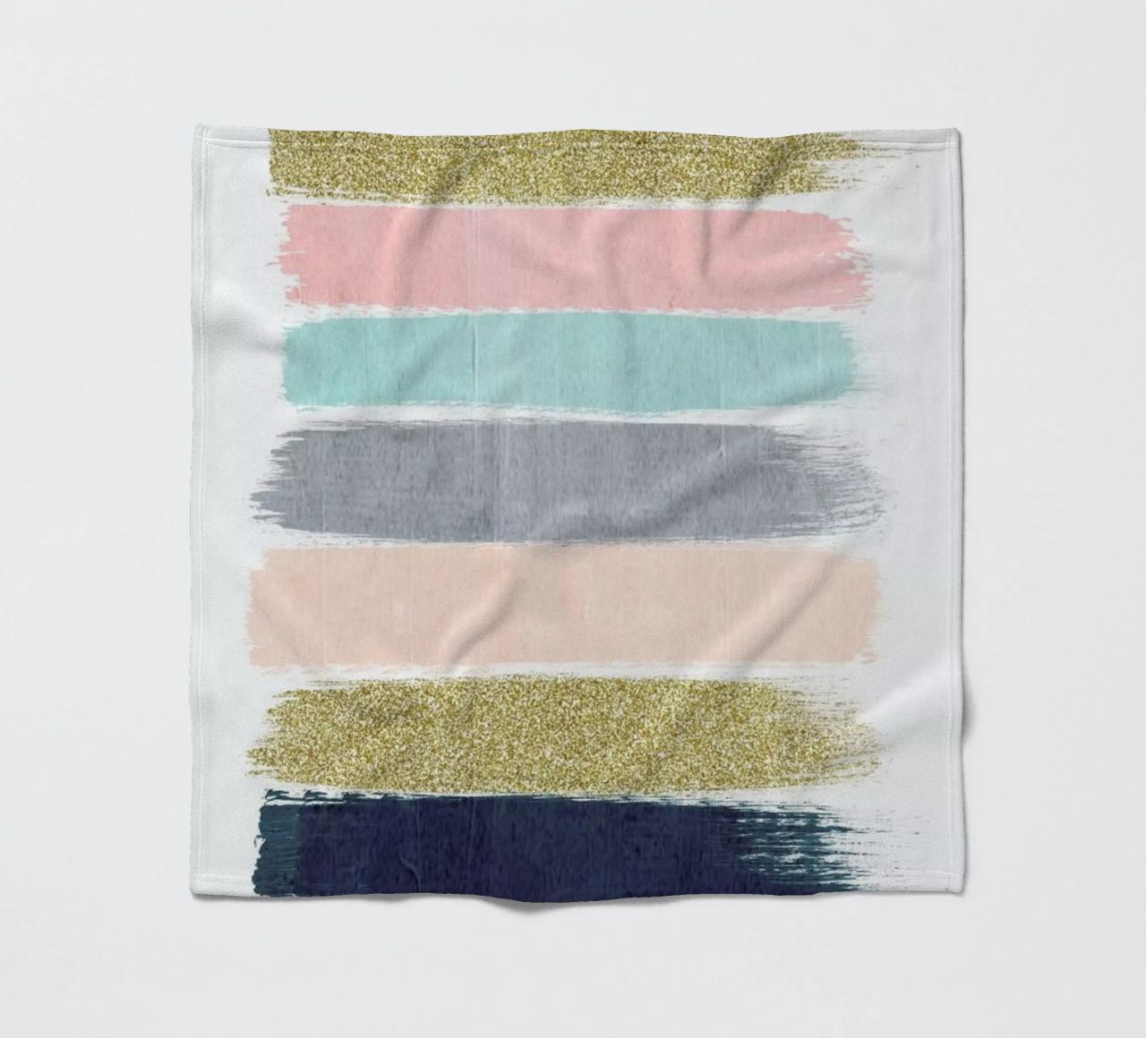 Zara coperta in pile da Charlotte Winter