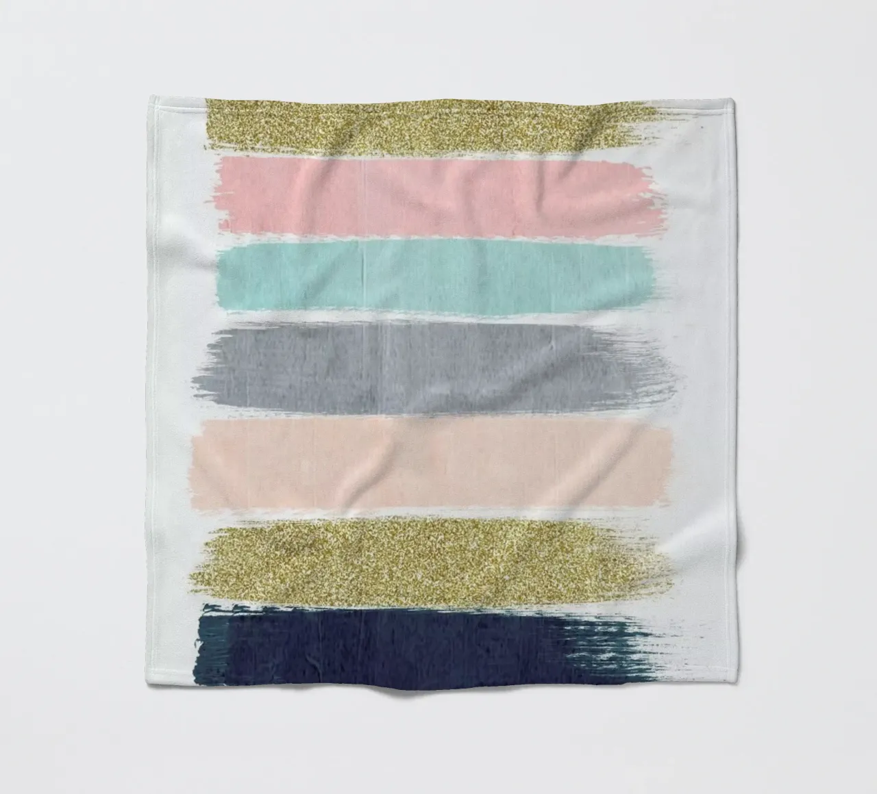 Zara coperta in pile da Charlotte Winter