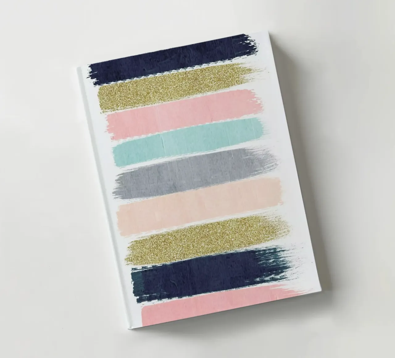 Zara notebook by Charlotte Winter