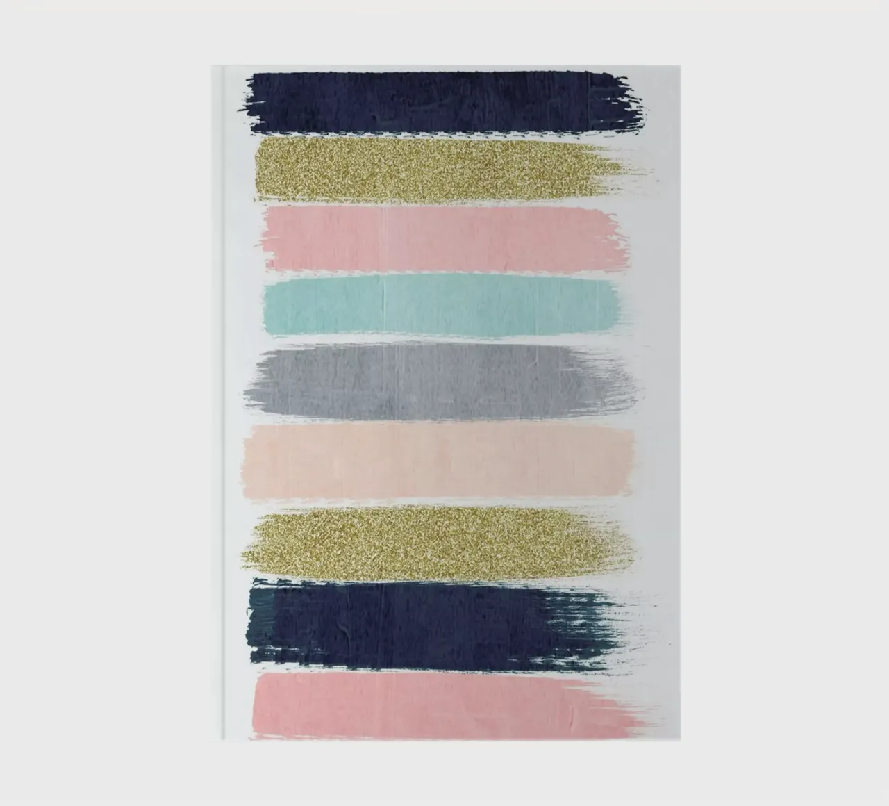 Zara notebook by Charlotte Winter