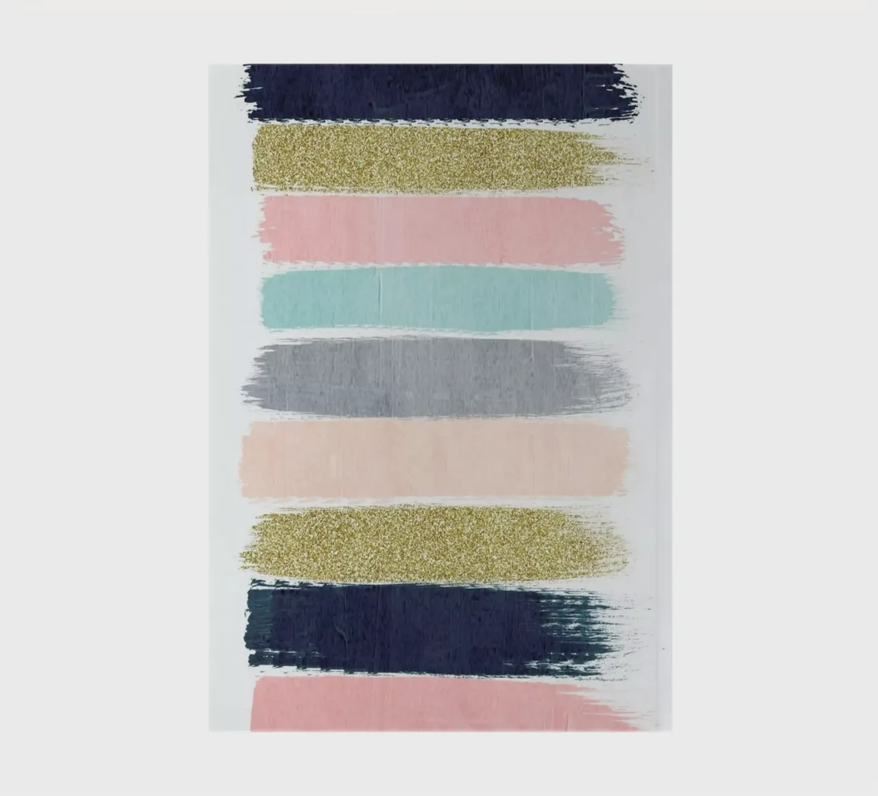 Zara notebook by Charlotte Winter
