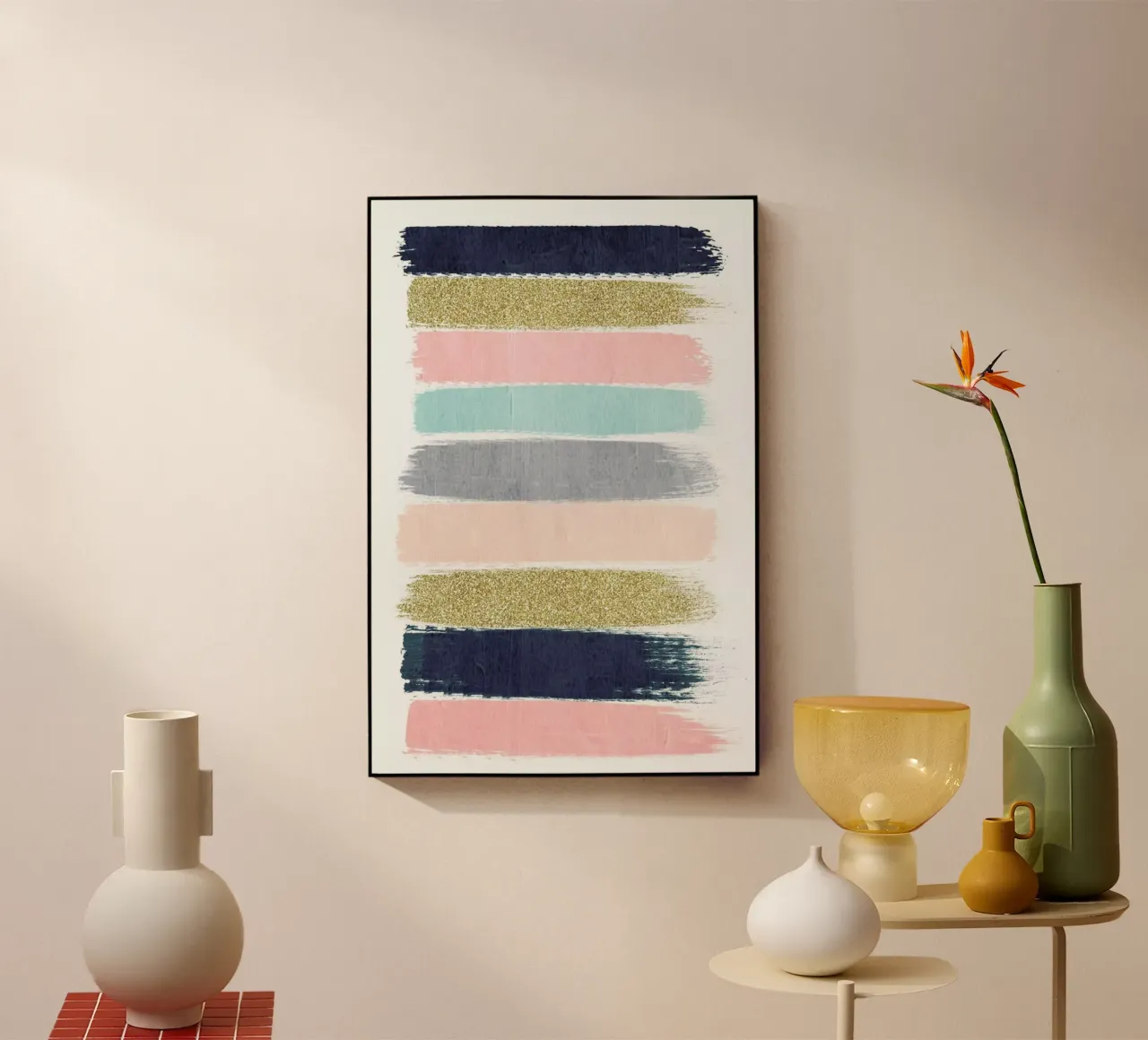 Zara plexiglass da Charlotte Winter