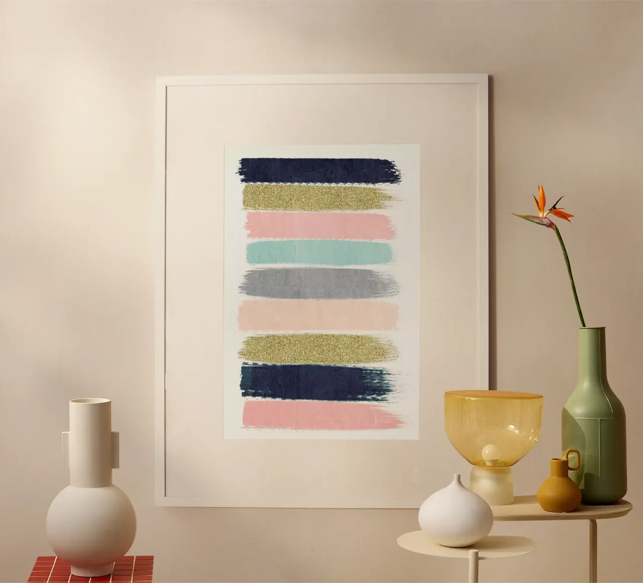 Zara poster da Charlotte Winter