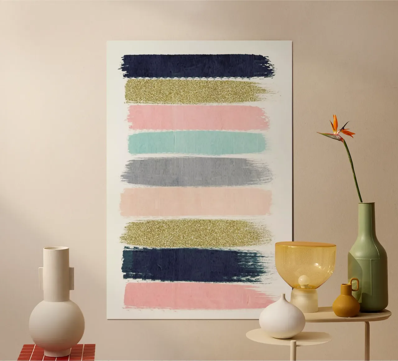 Zara poster da Charlotte Winter