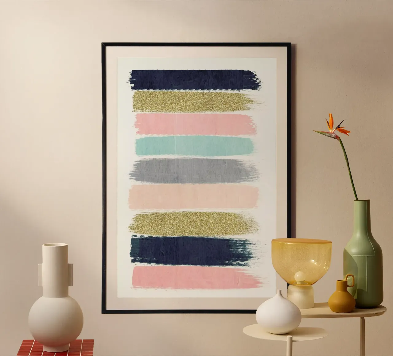 Zara poster da Charlotte Winter