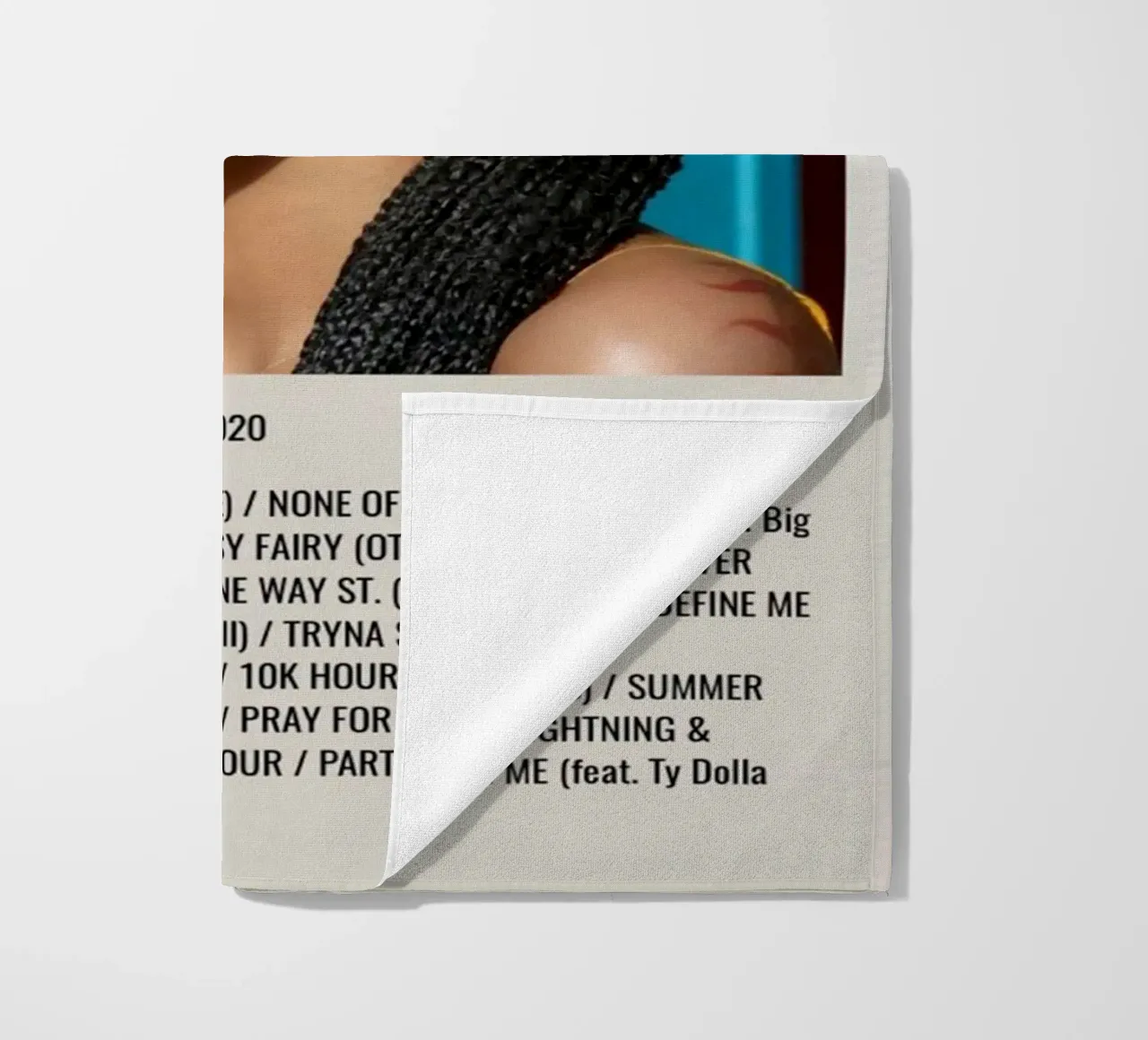 CHILOMBO By Jhené Aiko - 2020 telo mare da SoundStudio