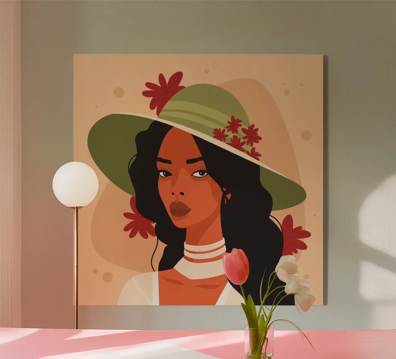 Beauty plexiglass da Alina