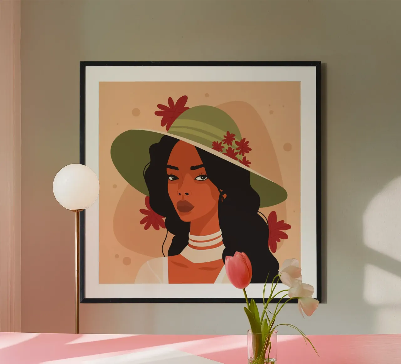 Beauty hahnemühle by Alina