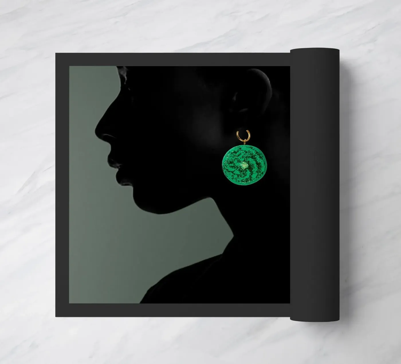 Afro Chronicles zerbino da Mathudace Créas