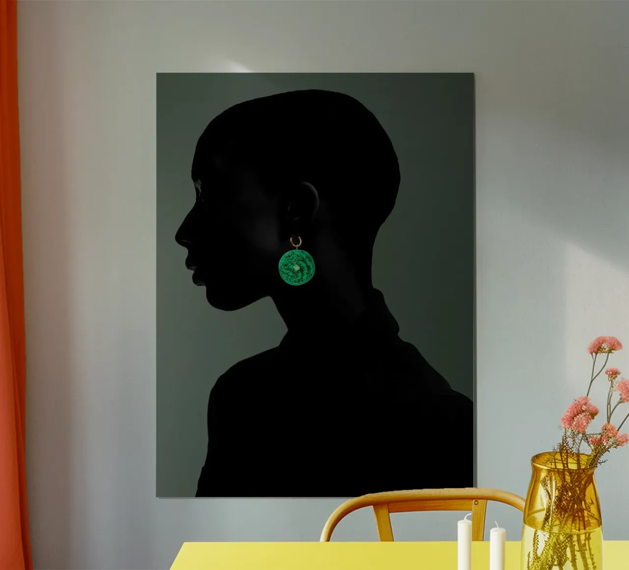 Afro Chronicles poster by Mathudace Créas