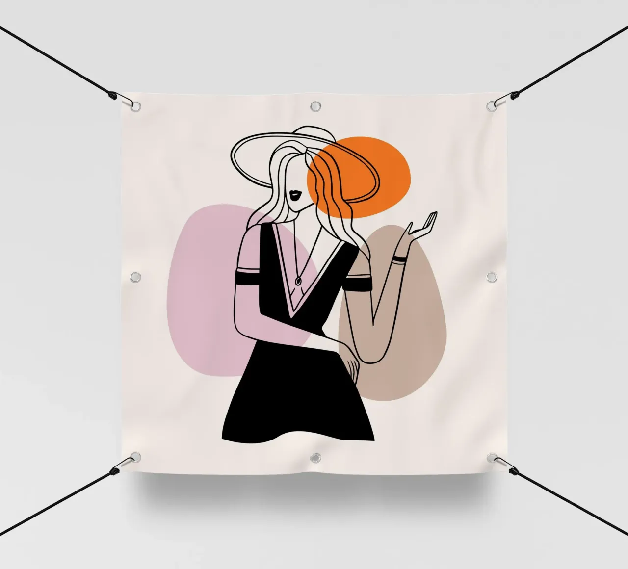 bunt pvc cover by Alina