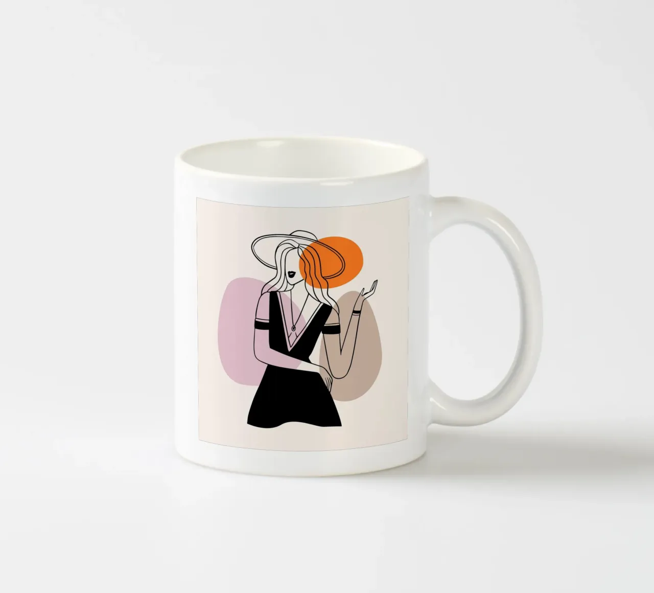 bunt tazza in ceramica da Alina
