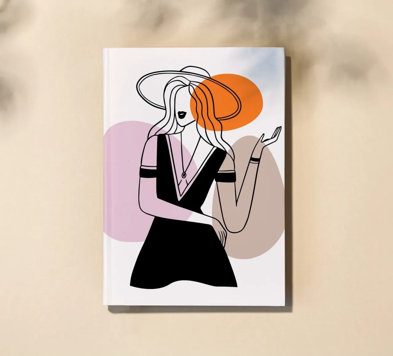 bunt notebook by Alina