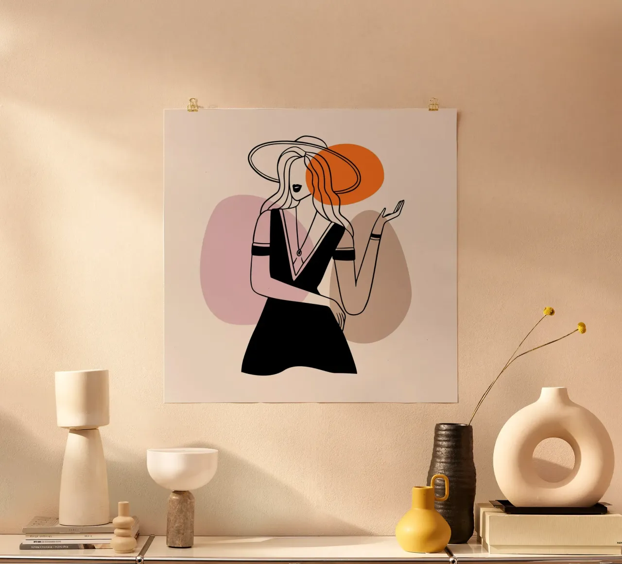 bunt poster da Alina