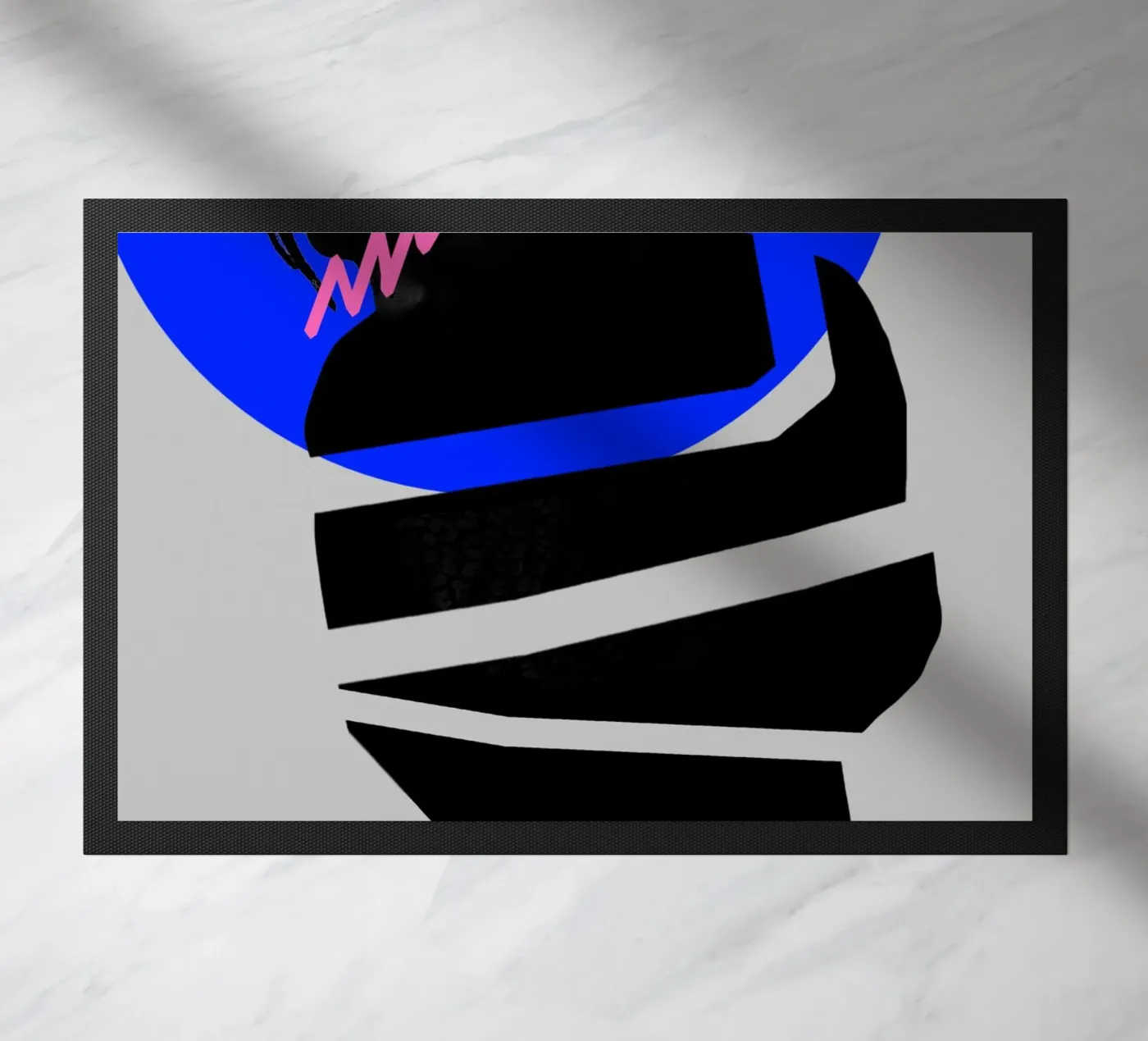 Afro Horizon zerbino da Mathudace Créas