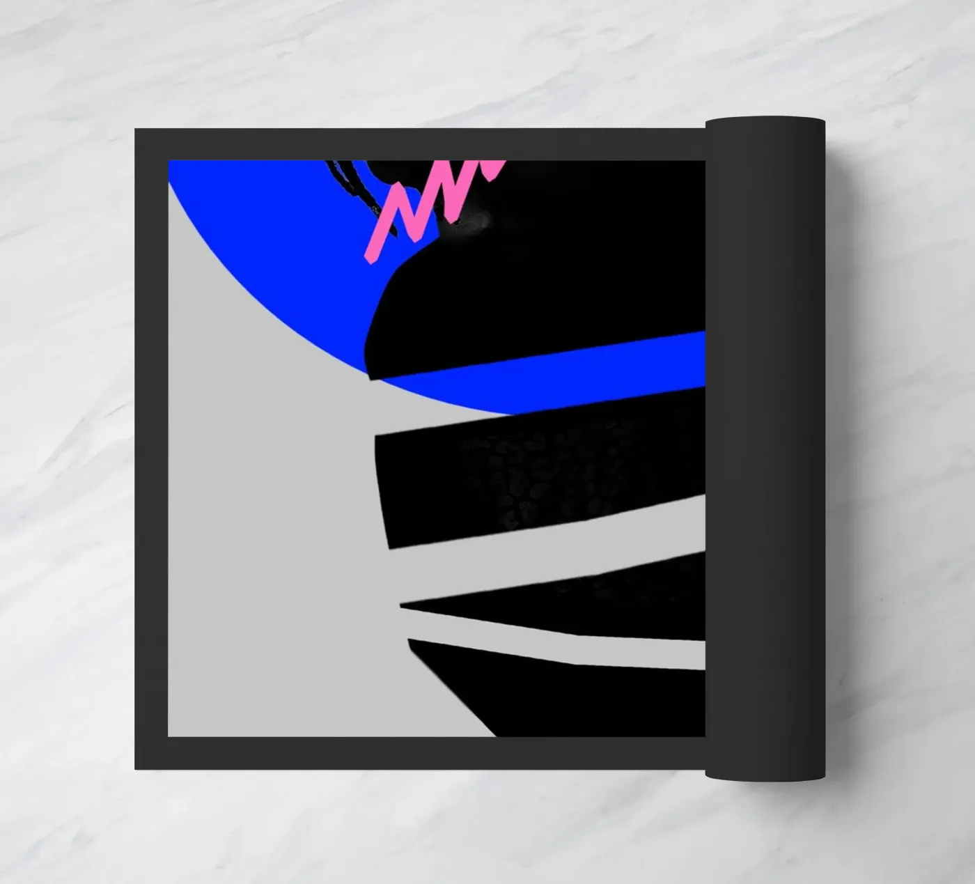 Afro Horizon zerbino da Mathudace Créas