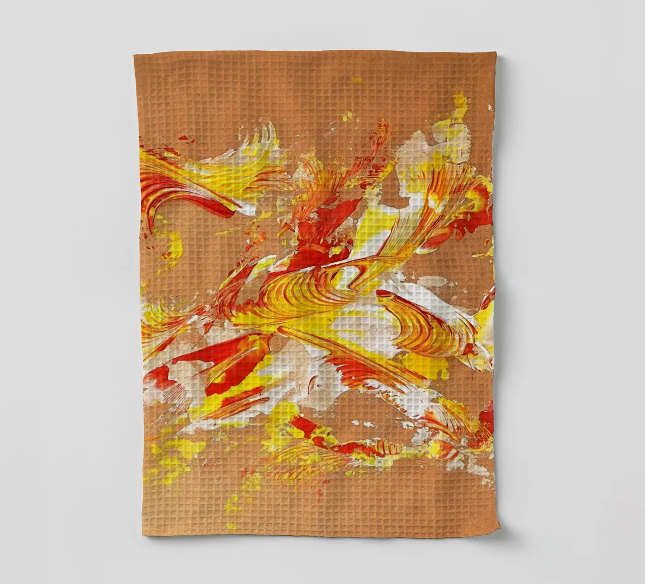 NATURAL STYLE 15 canovaccio da cucina da Thierry Vobmann Abstract painting