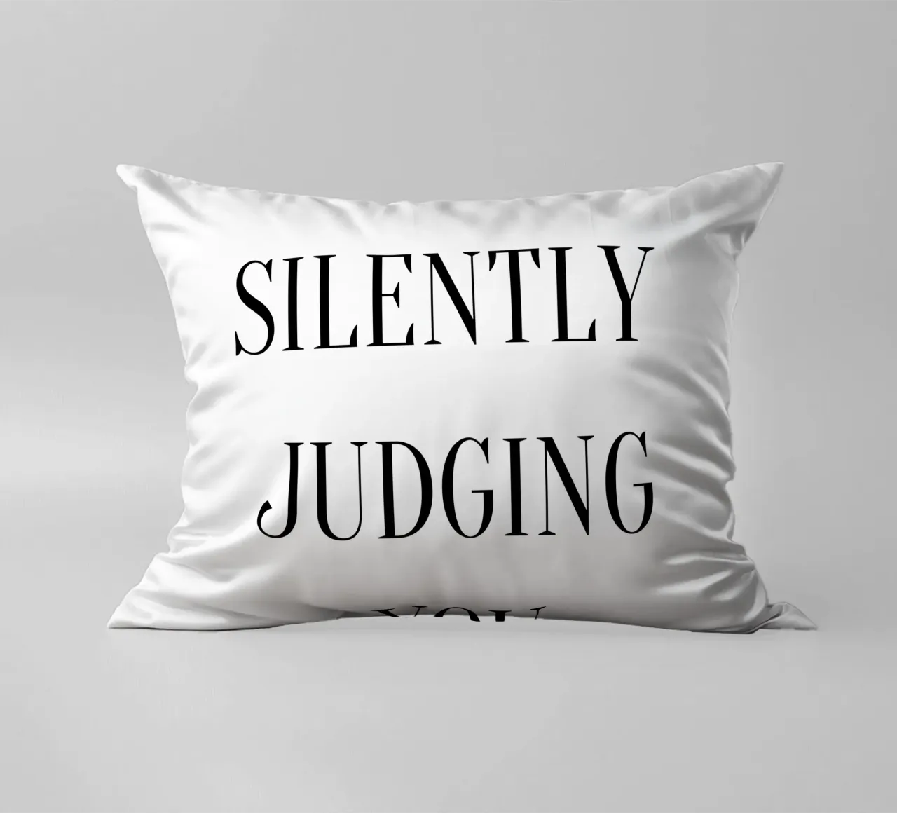 judging cuscino da Alina