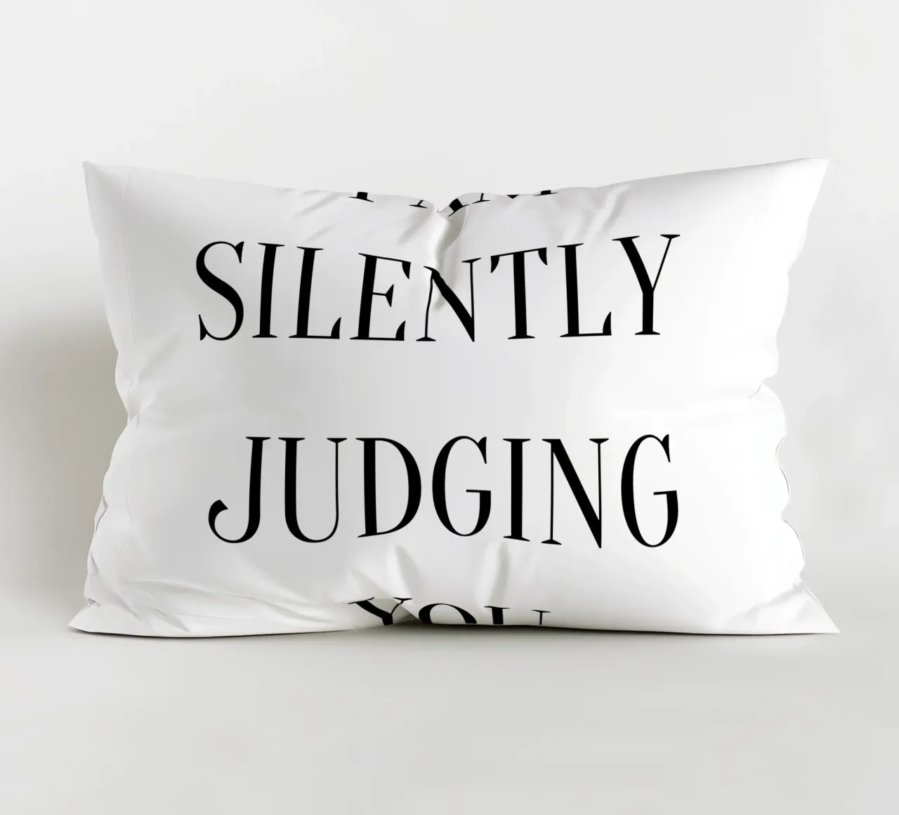 judging cuscino da Alina
