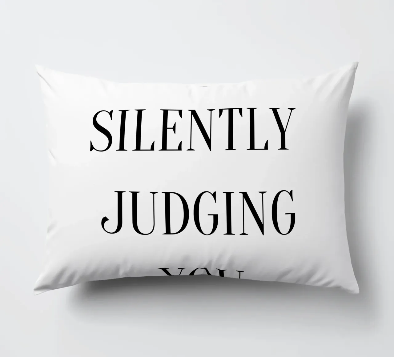 judging cuscino da Alina