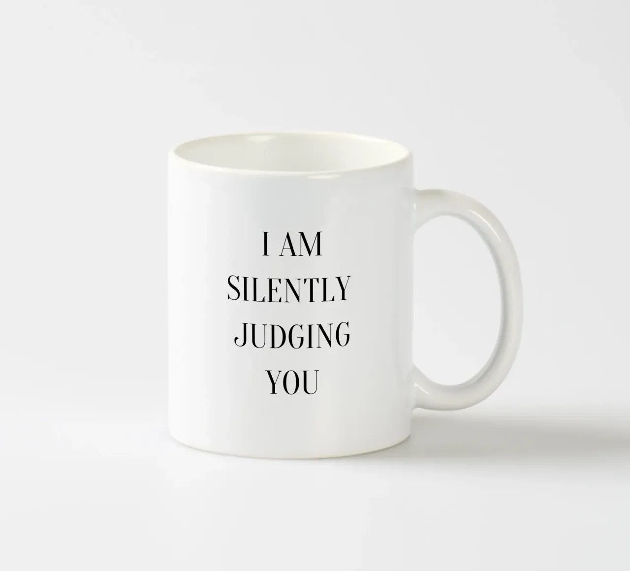 judging tazza in ceramica da Alina