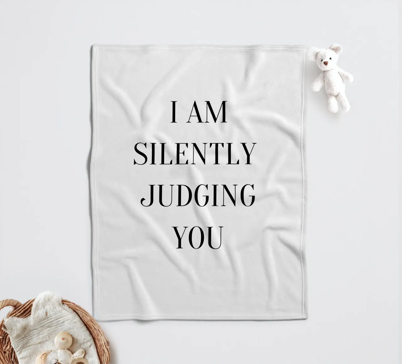 judging Fleecedecke von Alina